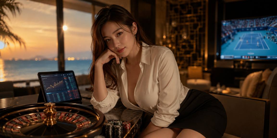 dk1203 Casino và slot trong một luồng