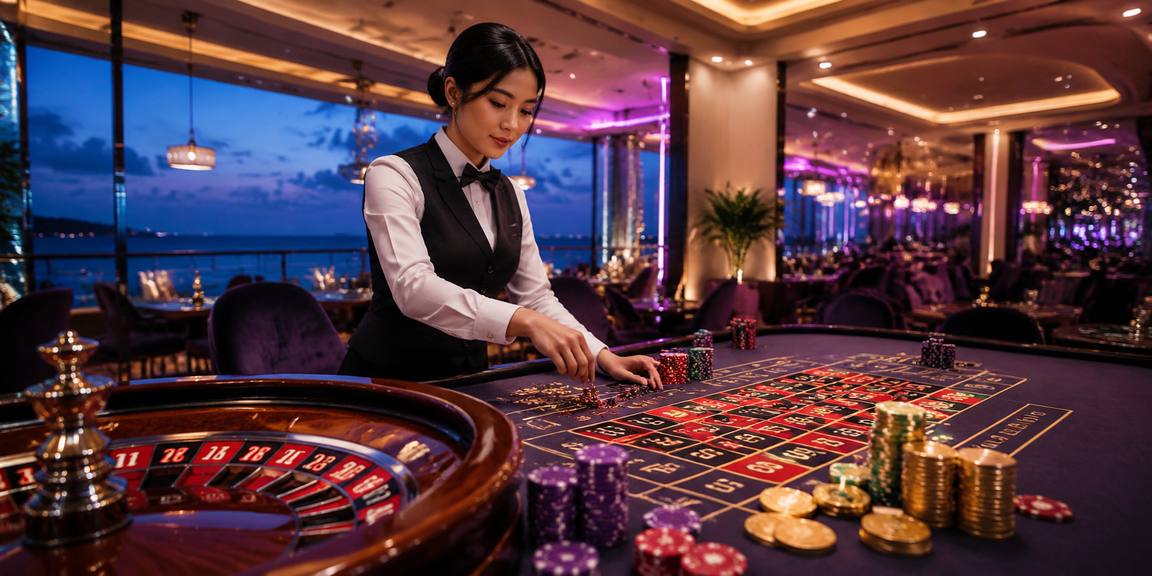dk1203 Live Casino